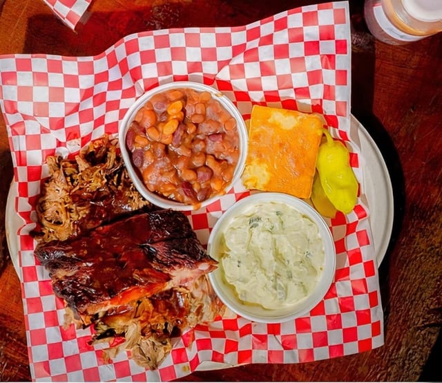 Ultimate Platter.
