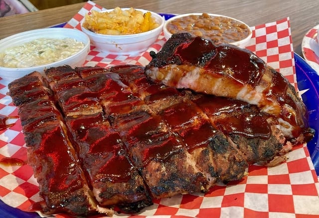 Half Slab.